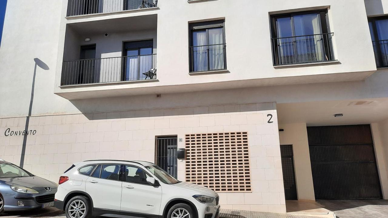 Parking, Ubicacion Y Confort Ταρίφα Εξωτερικό φωτογραφία